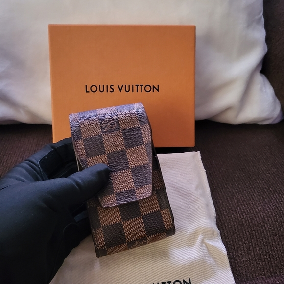 Louis Vuitton Damier Cigarette case - Picture 6 of 7